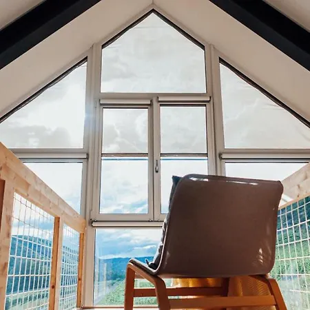 Hébergement de vacances Ferienhaus Chalet 