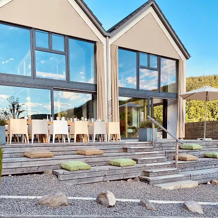 Ferienhaus Chalet 